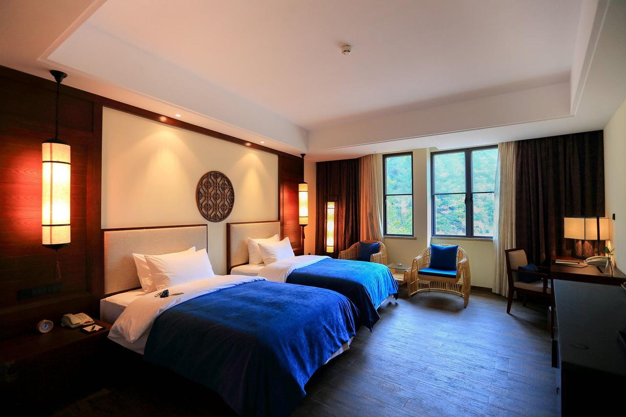 Fliport Resort Valley Longyan Liancheng Exteriör bild