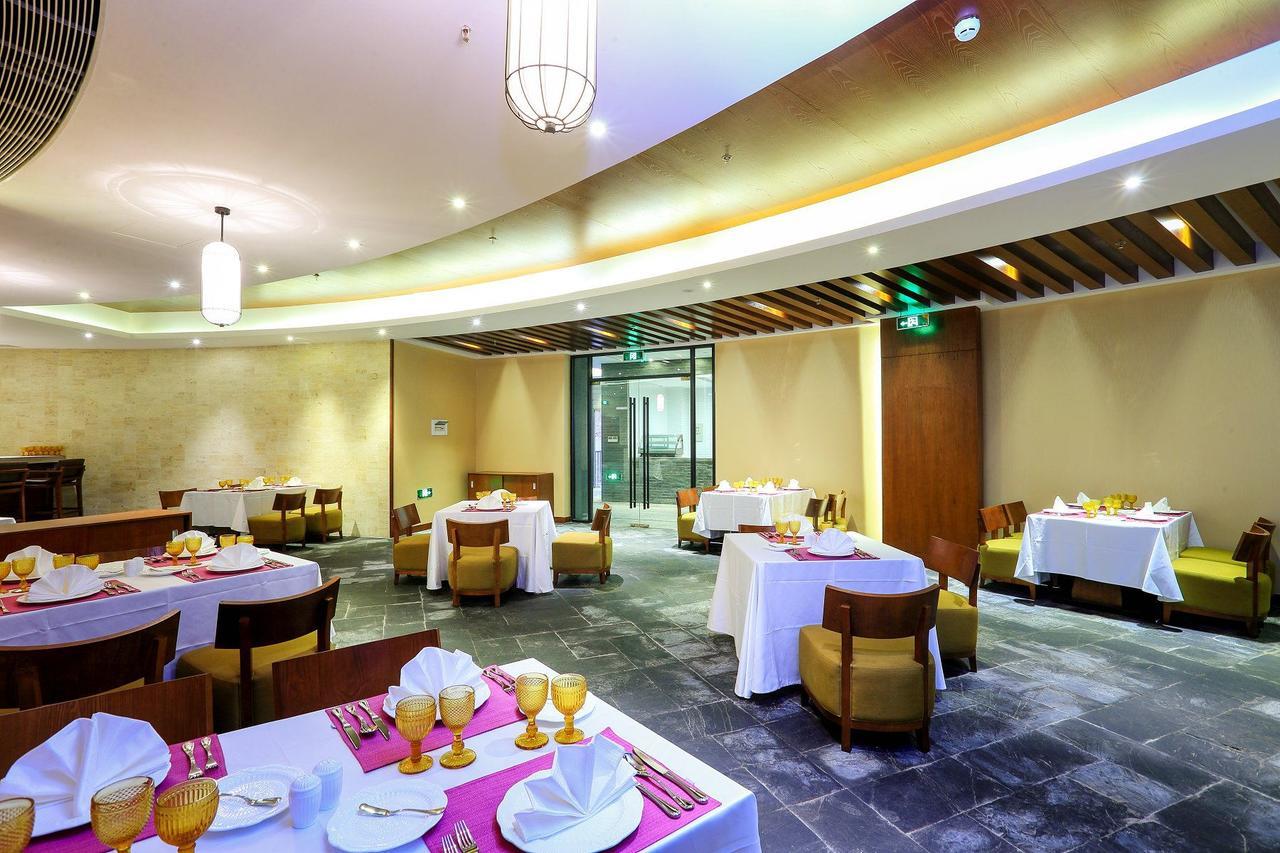 Fliport Resort Valley Longyan Liancheng Exteriör bild