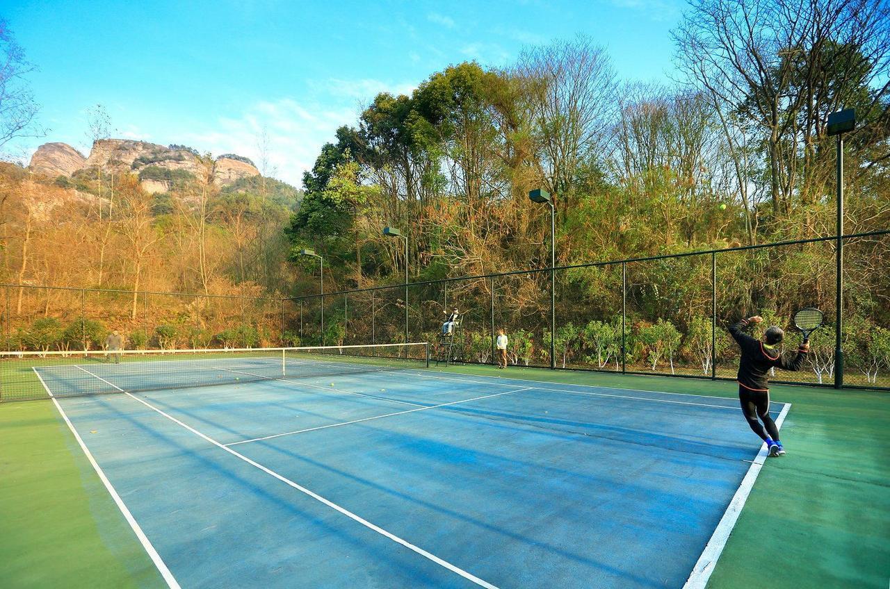 Fliport Resort Valley Longyan Liancheng Exteriör bild