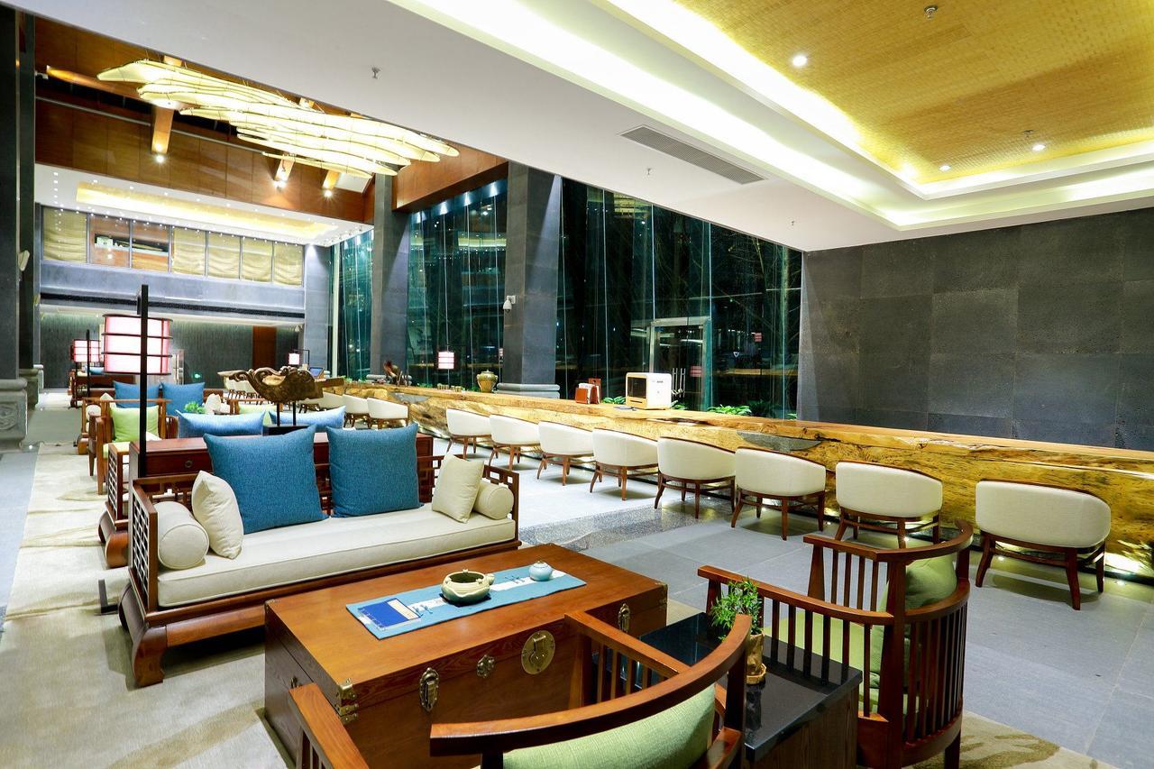 Fliport Resort Valley Longyan Liancheng Exteriör bild