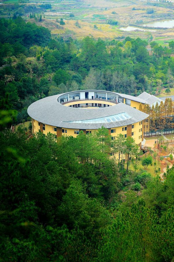 Fliport Resort Valley Longyan Liancheng Exteriör bild