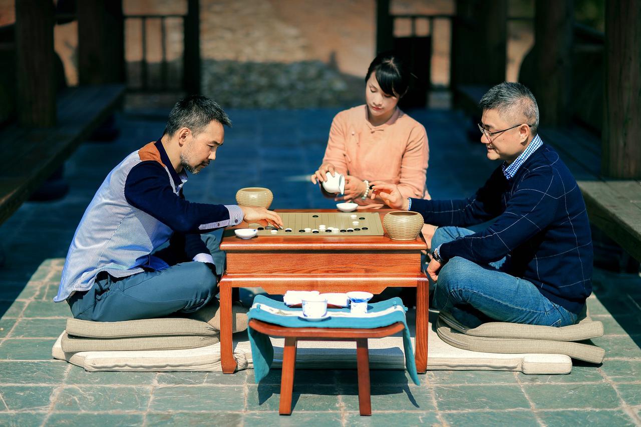 Fliport Resort Valley Longyan Liancheng Exteriör bild