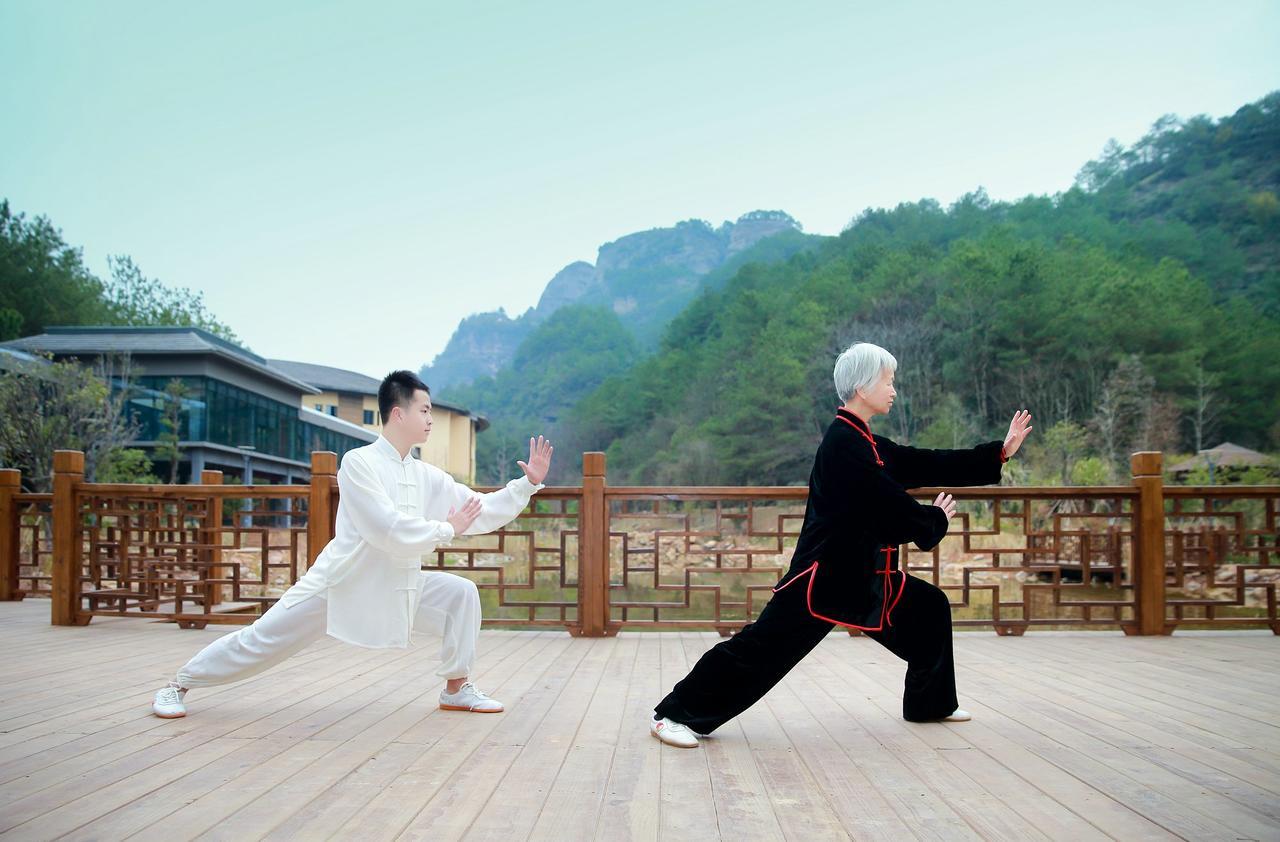 Fliport Resort Valley Longyan Liancheng Exteriör bild