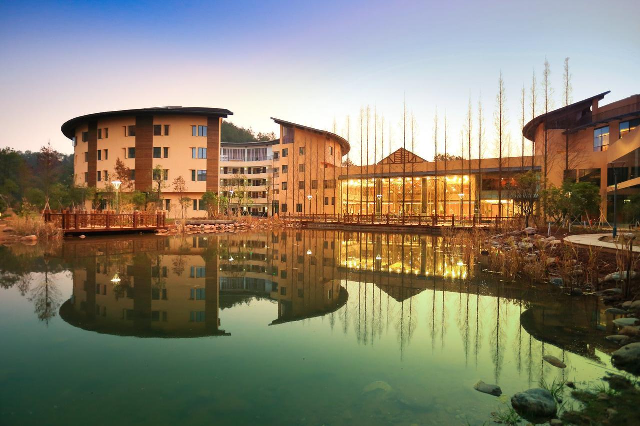 Fliport Resort Valley Longyan Liancheng Exteriör bild