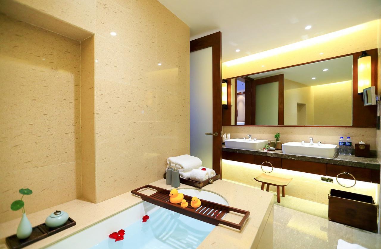 Fliport Resort Valley Longyan Liancheng Exteriör bild