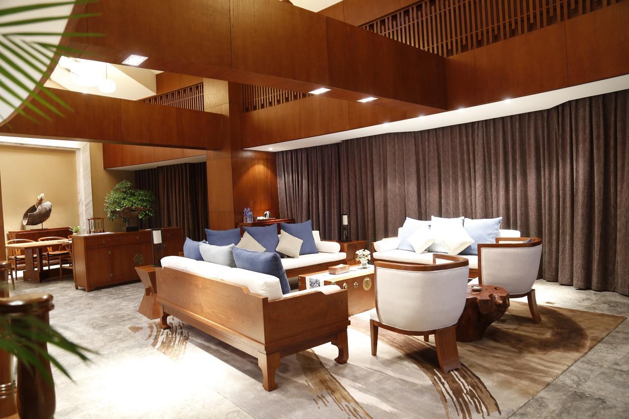 Fliport Resort Valley Longyan Liancheng Exteriör bild