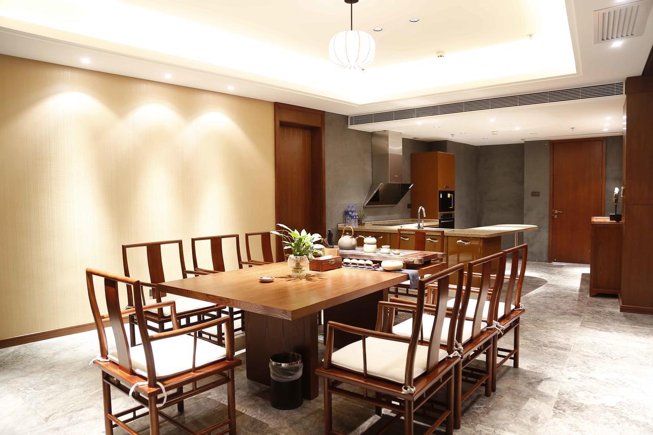 Fliport Resort Valley Longyan Liancheng Exteriör bild